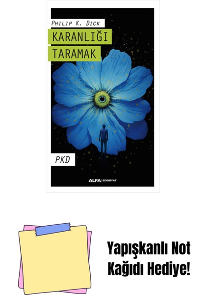 Karanlığı Taramak + Yapışkanlı Not Kağıdı