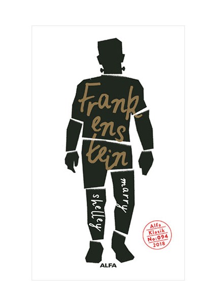 Frankenstein + Yapışkanlı Not Kağıdı fiyatları