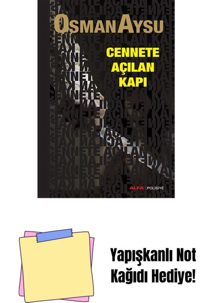 Cennete Açılan Kapı (Cep Boy) + Yapışkanlı Not Kağıdı