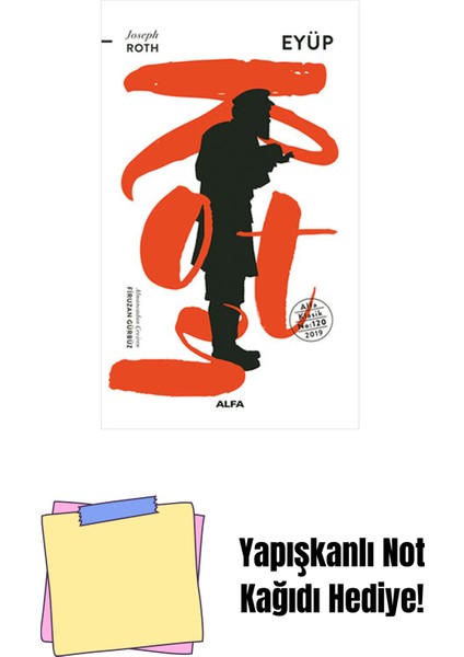 Eyüp + Yapışkanlı Not Kağıdı