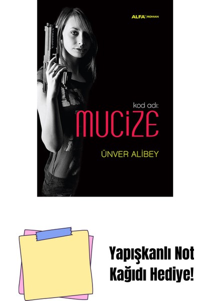 Kod Adı: Mucize + Yapışkanlı Not Kağıdı