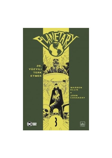 Planetary Cilt 3: 20. Yüzyılı Terk Etmek + Yapışkanlı Not Kağıdı fiyatları
