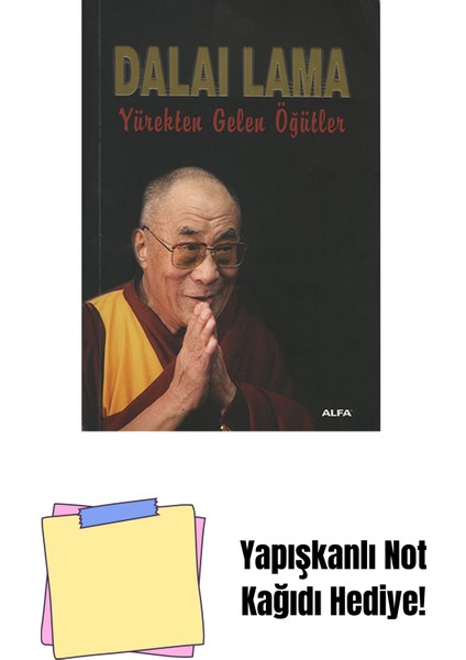 Yürekten Gelen Öğütler + Yapışkanlı Not Kağıdı