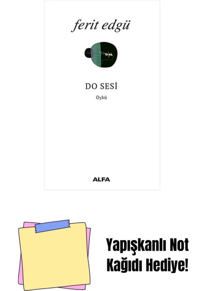 Do Sesi + Yapışkanlı Not Kağıdı