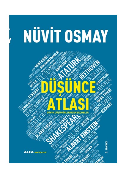 Düşünce Atlası + Yapışkanlı Not Kağıdı fiyatları