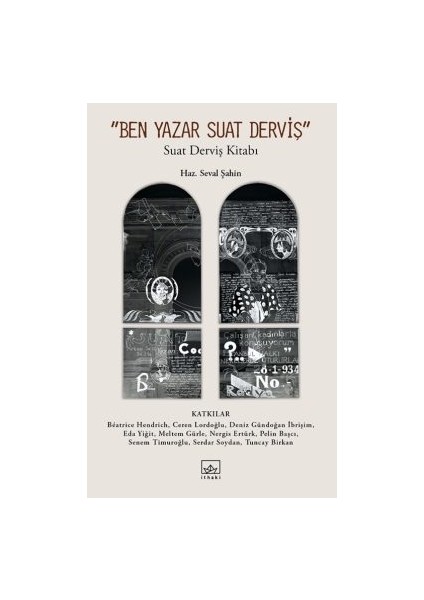 “ben Yazar Suat Derviş” + Yapışkanlı Not Kağıdı fiyatları