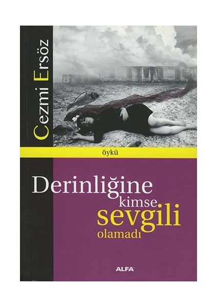 Derinliğine Kimse Sevgili Olamadı + Yapışkanlı Not Kağıdı fiyatları