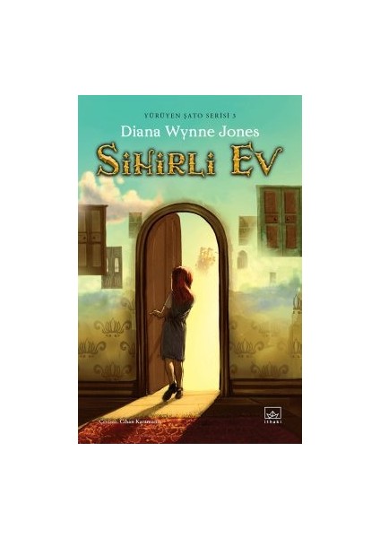 Sihirli Ev – Yürüyen Şato Serisi 3 (Ciltli) + Yapışkanlı Not Kağıdı fiyatları