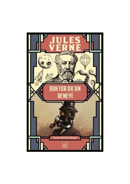 Doktor Ox’un Deneyi + Yapışkanlı Not Kağıdı fiyatları