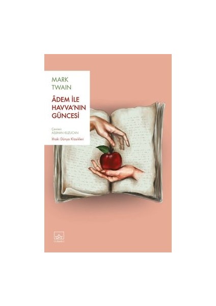 Adem ile Havva’nın Güncesi + Yapışkanlı Not Kağıdı fiyatları