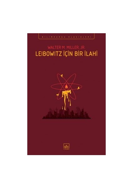 Leibowitz Için Bir Ilahi + Yapışkanlı Not Kağıdı fiyatları