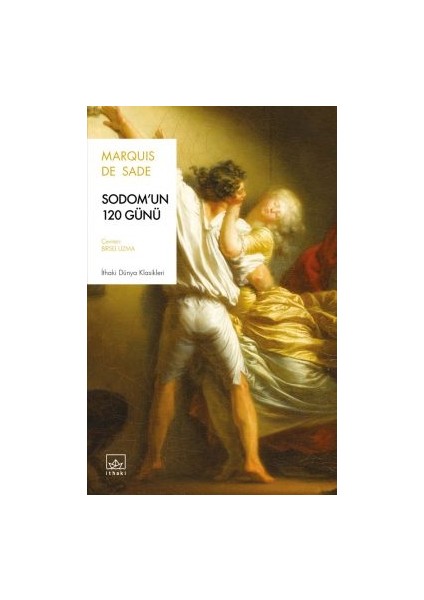 Sodom’un 120 Günü + Yapışkanlı Not Kağıdı fiyatları