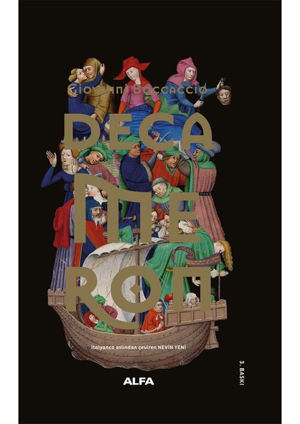 Decameron (Ciltli) + Yapışkanlı Not Kağıdı fiyatları