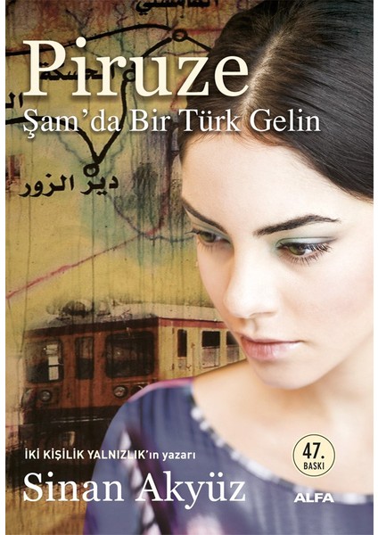 Piruze - Şam'da Bir Türk Gelin + Yapışkanlı Not Kağıdı fiyatları