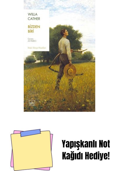 Bizden Biri + Yapışkanlı Not Kağıdı