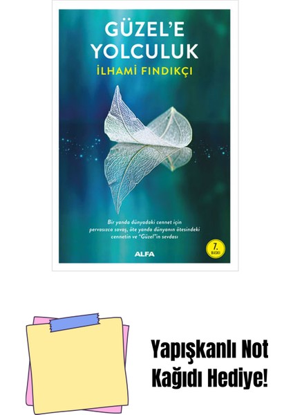 Güzel'e Yolculuk + Yapışkanlı Not Kağıdı