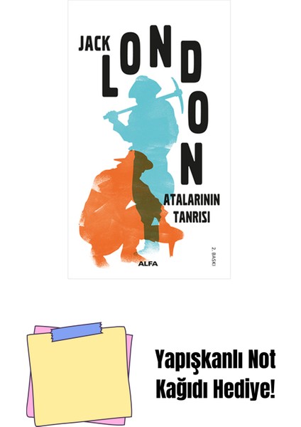 Atalarının Tanrısı + Yapışkanlı Not Kağıdı