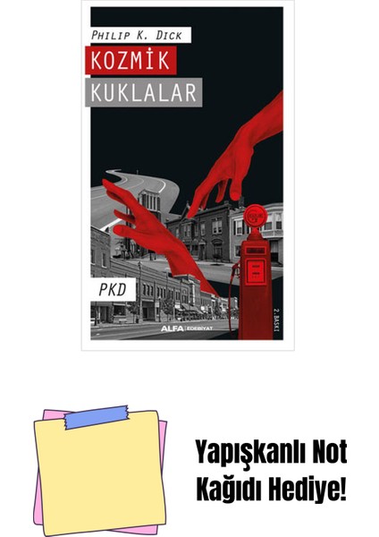 Kozmik Kuklalar + Yapışkanlı Not Kağıdı