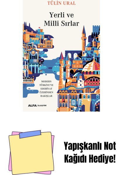 Yerli ve Milli Sırlar + Yapışkanlı Not Kağıdı