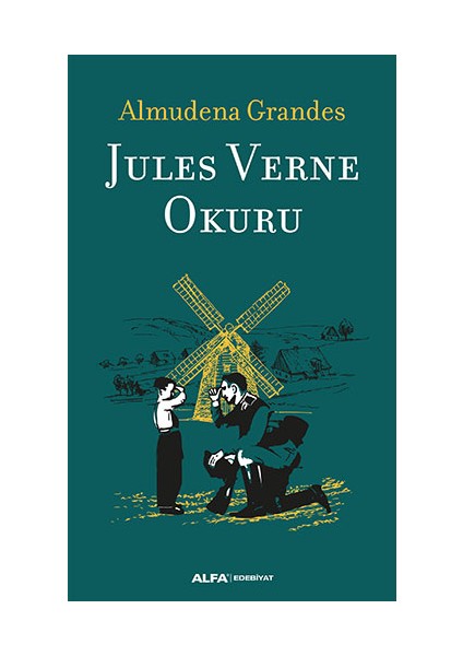 Jules Verne Okuru + Yapışkanlı Not Kağıdı fiyatları