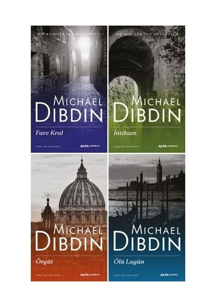 Bir Komiser Zen Macerası Set - 4 Kitap Takım + Yapışkanlı Not Kağıdı fiyatları