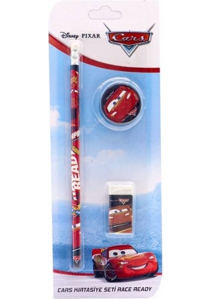 Çocuklar Için Eğlenceli ve Renkli Kırtasiye Seti