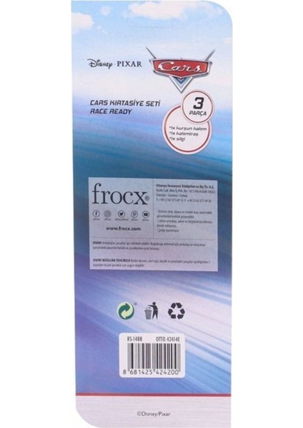 Çocuklar Için Eğlenceli ve Renkli Kırtasiye Seti fiyatları