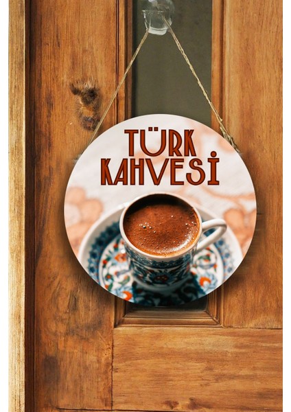 Türk Kahvesi Cafe Restoran Için Duvar, Kapı, Tek Taraflı Askılı Pano Karşılama Tabelası, Kahve Tablo modelleri