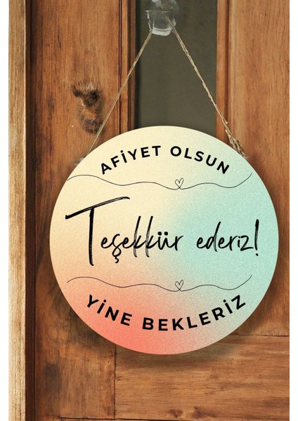 Cafe, Restoran, Büfe Duvar, Kapı, Çift Taraflı Askılı Pano Karşılama Tabelası, Hoş Geldiniz Tablo modelleri