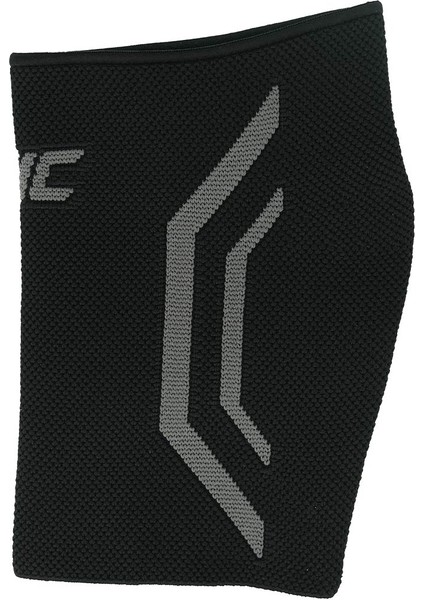 Elastik Spor Dirseklik Tekli Paket Siyah