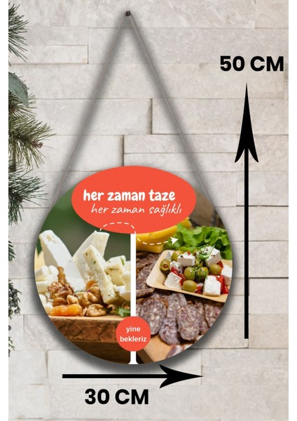 Şarküteri Market Kapı Duvar Pano Karşılama Tabelası, Kahvaltı, Mandıra Dükkan Karşılama Süs Tablosu modelleri