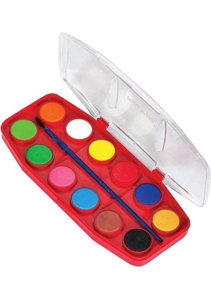 12'li Pastel, Keçeli, Kuru, Sulu Boya ve Resim Defteri Seti indirimleri