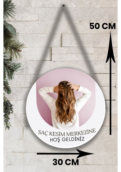 Güzellik Salonu Cam Kapı Pano Karşılama Tabelası, Kadın Kuaför Dükkan Süsü, Askılı Cam Kapı Tablosu modelleri