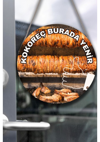 Yemek Dükkanı Için Duvar Kapı Çift Taraflı Karşılama Tabelası, Kapı Duvar Reklam Tablo Süsü fiyatları