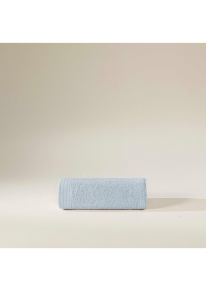Cozy Bambu 50X85 cm Yüz Havlusu Mavi