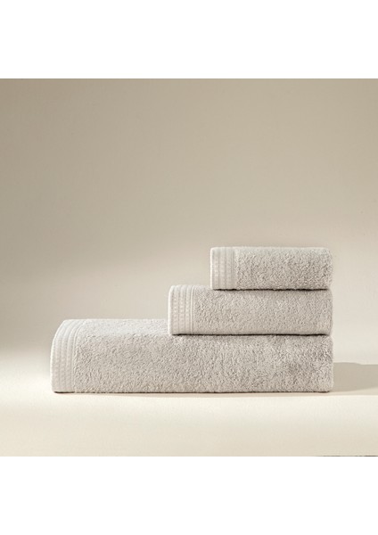 Cozy Bambu 30X45 cm El Havlusu Vizon modelleri