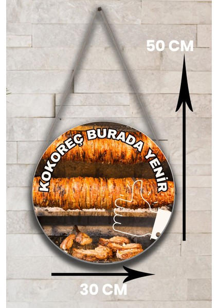 Yemek Dükkanı Için Duvar Kapı Çift Taraflı Karşılama Tabelası, Kapı Duvar Reklam Tablo Süsü modelleri