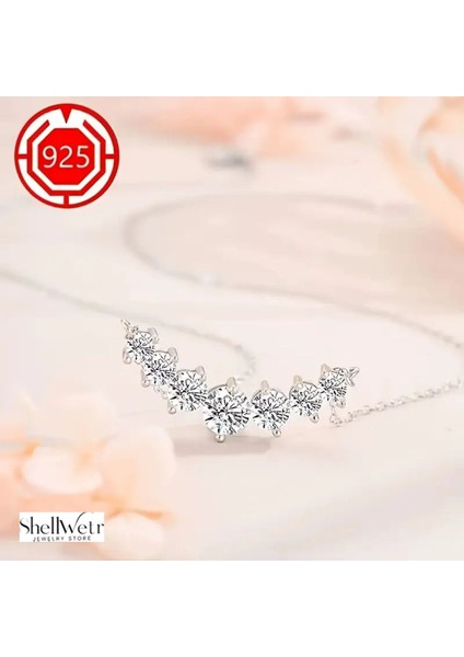 Silvershine 925 Ayar Gümüş Kolye Sevgililer Günü , Annenize Verilecek En Güzel Gümüş Hediyesi fiyatları