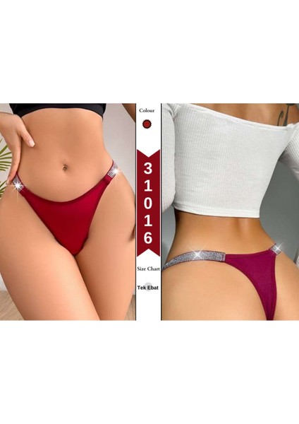 Goodmi̇ss Fantezi̇ Külot