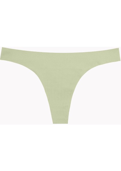 Iç Giyim Nbb 3'lü Lazer Kesim Iz Yapmaz Tanga fırsatları