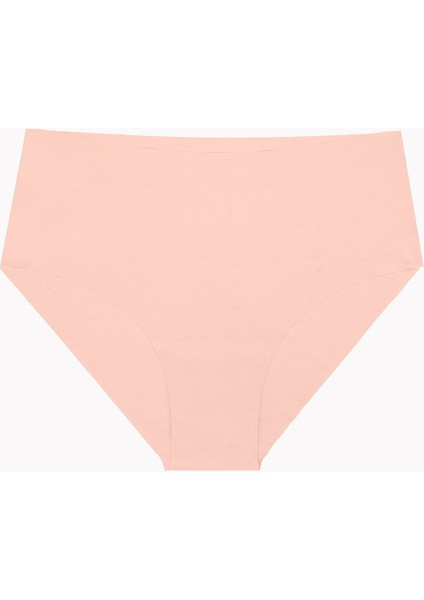 Iç Giyim Nbb 3'lü Lazer Iz Yapmaz Yüksek Bel Renkli Külot fiyatları