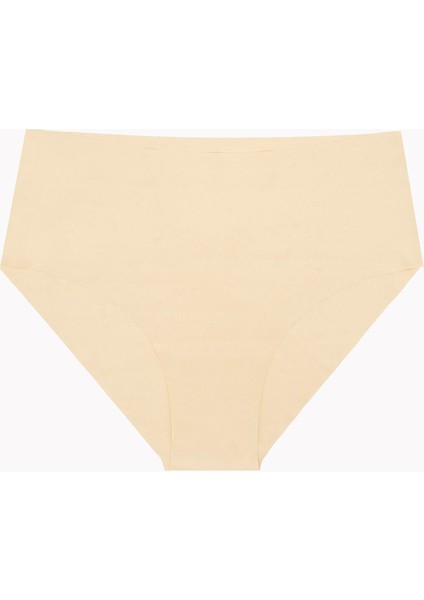 Iç Giyim Nbb 3'lü Lazer Iz Yapmaz Yüksek Bel Renkli Külot fiyatları