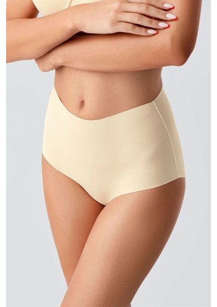 Iç Giyim Newbra Düşük Bel Toparlayıcı Lazer Kesim Slip Külot modelleri