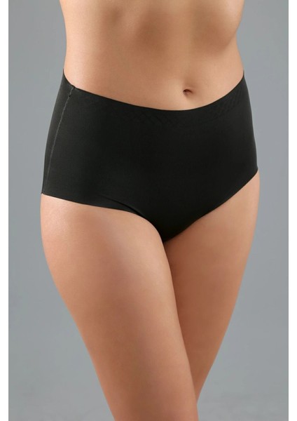 Iç Giyim Newbra Yüksek Bel Toparlayıcı Lazer Kesim Bato Slip Külot modelleri