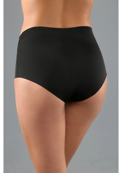 Iç Giyim Newbra Yüksek Bel Toparlayıcı Lazer Kesim Bato Slip Külot fırsatları