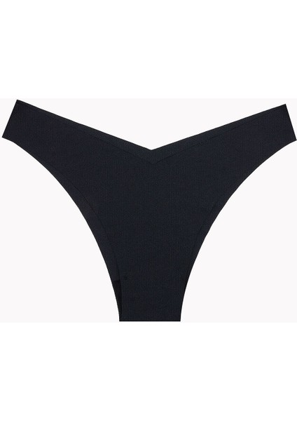 Iç Giyim Nbb 3'lü Lazer Iz Yapmaz V Shape Brazillian Külot indirimleri