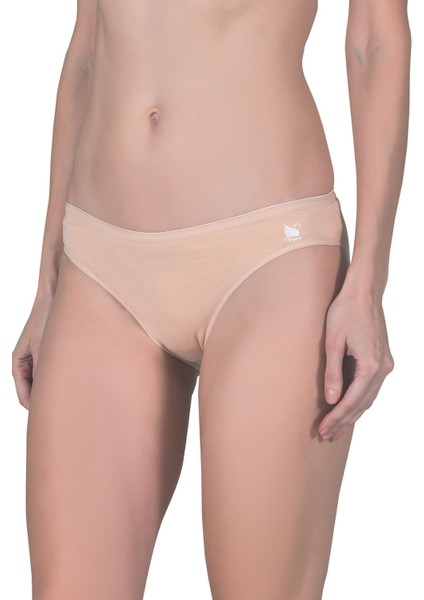 6'lı Paket Kadın Modal Pamuklu Esnek Yumuşak Rahat Slip Külot modelleri