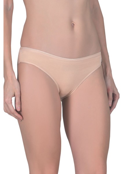 6'lı Paket Kadın Modal Pamuklu Esnek Yumuşak Rahat Slip Külot fırsatları