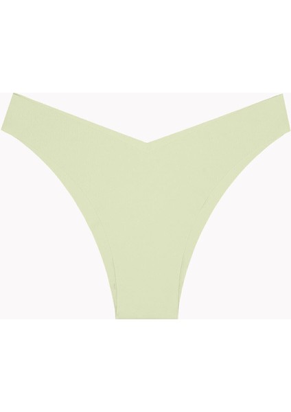 Iç Giyim Nbb 3'lü Lazer Iz Yapmaz V Shape Brazillian Külot fiyatları