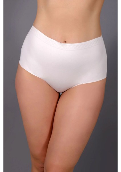 Iç Giyim Newbra Yüksek Bel Toparlayıcı Lazer Kesim Bato Slip Külot